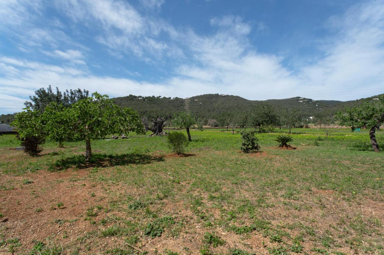 Villa Cana Simona Sant Jordi de ses Salines ภายนอก รูปภาพ