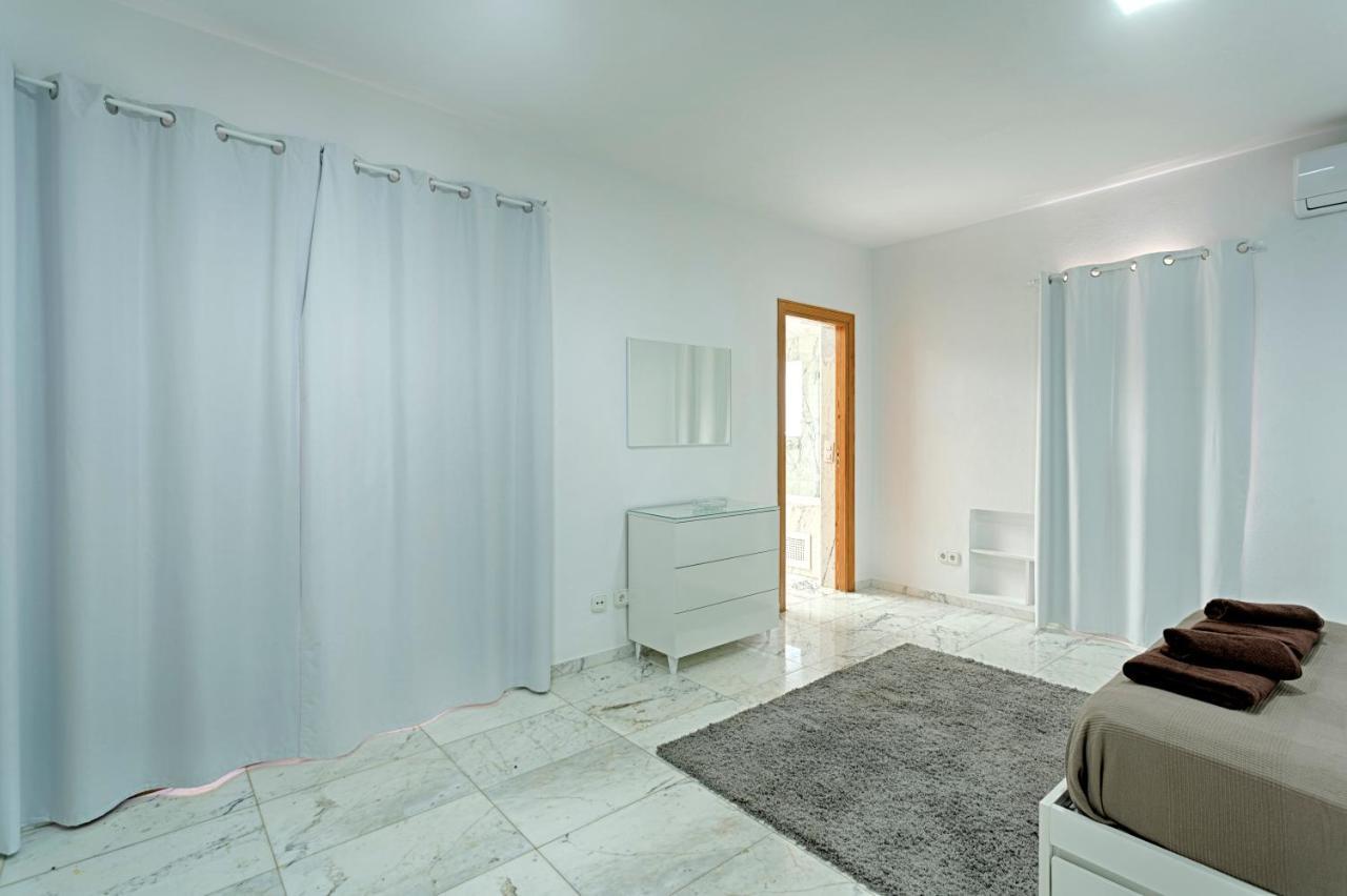 Villa Cana Simona Sant Jordi de ses Salines ภายนอก รูปภาพ
