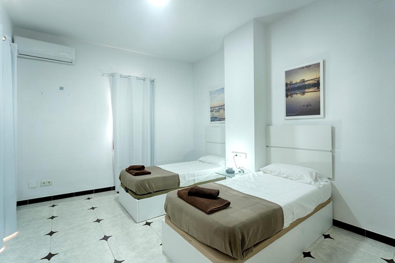 Villa Cana Simona Sant Jordi de ses Salines ภายนอก รูปภาพ