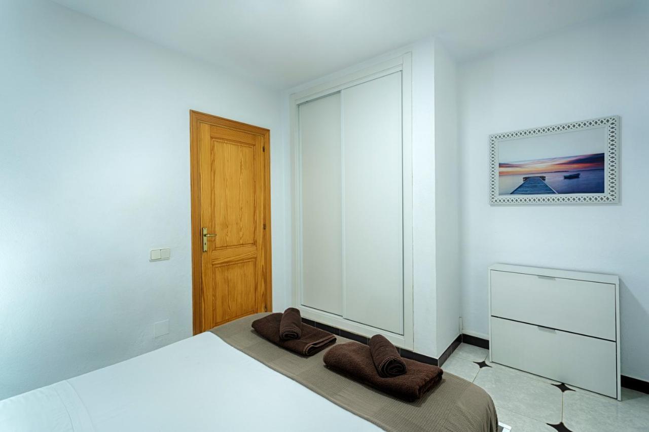 Villa Cana Simona Sant Jordi de ses Salines ภายนอก รูปภาพ